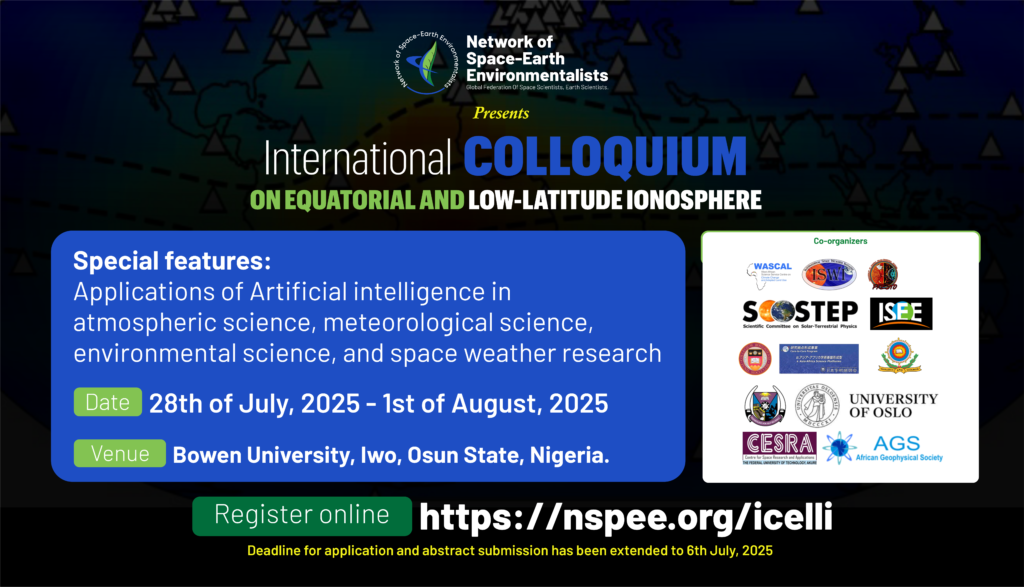 Network of Space-Earth Environmentalists